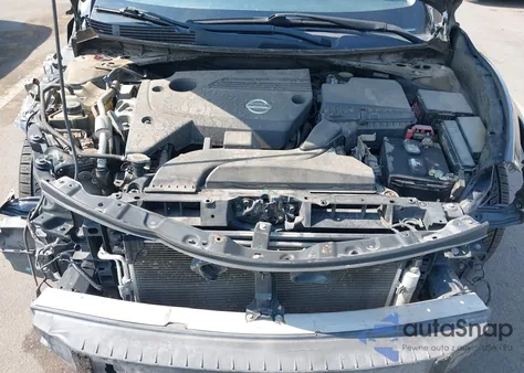 2015 Nissan Altima 2.5/S/Sv/Sl from USA, damaged, VIN 1N4AL3AP7FC431733